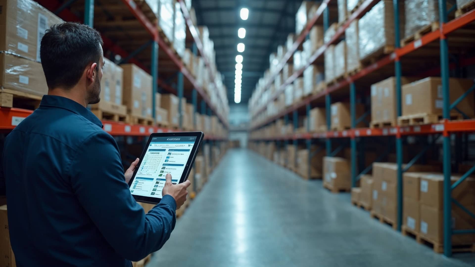 ERP Empresa de distribución